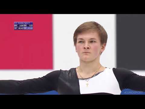 Mikhail Kolyada SP, WC 2019