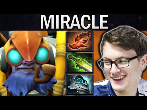 Tinker Dota 2 Gameplay Miracle with 20 Kills - Ethereal