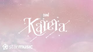 Cover art for Karera