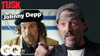 Kevin Smith omawia swoje najważniejsze filmy