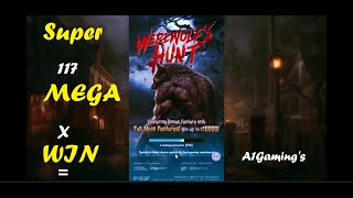 Werewolf's Hunt — Big Wins