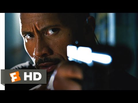 G.I. Joe: Retaliation (6/10) Movie CLIP - Roadblock vs. Firefly (2013) HD