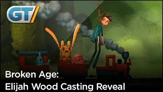 VGX 2013: Broken Age Premiere Trailer