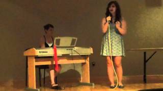 Jennifer Crouch and Katie Lott- finals