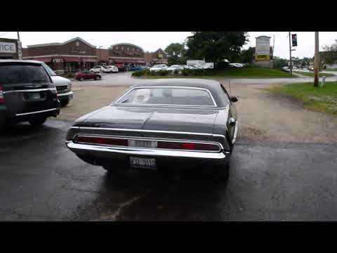 1970 Dodge Challenger