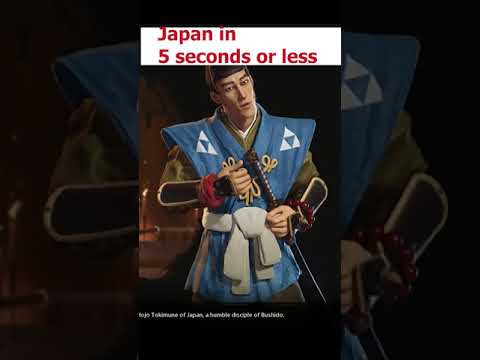 How to play JAPAN in 5 seconds or less in Civ 6! #shorts