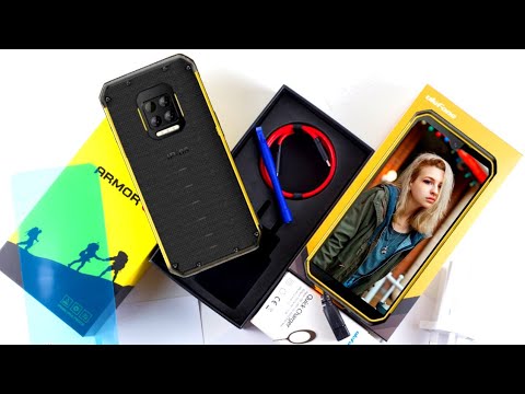 Ulefone Armor 9 | Waterproof IP68, Rugged, Specifications, Features, Price, Release Date !!