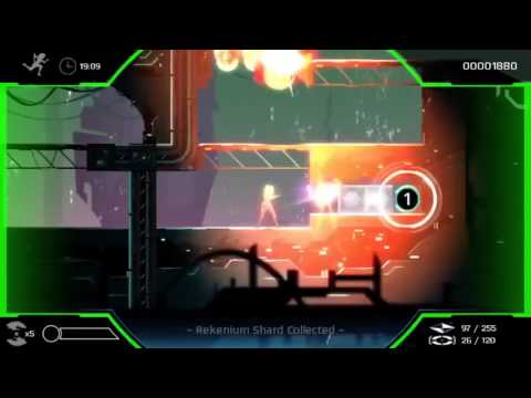 Видео № 0 из игры Velocity 2X - Critical Mass Edition [PS4]