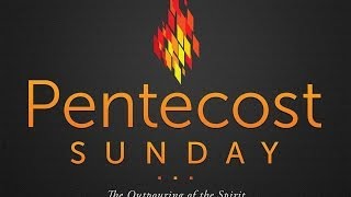 The Day of Pentecost