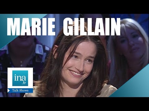 Marie Gillain : l'interview "1ère fois" de Thierry Ardisson | Archive INA