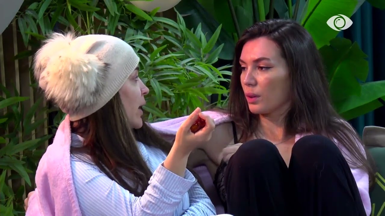 Ajo e dinte që ai nuk e donte dhe ka ndenjur me të/ Rozana vijon bisedën me Olën për Eglin