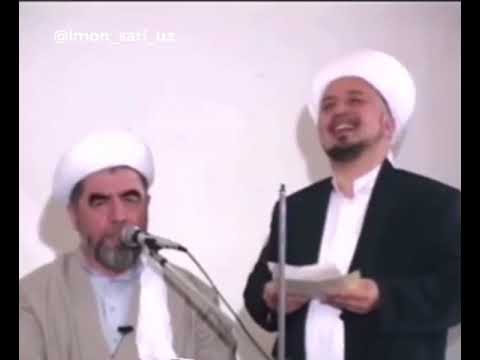 Shayximiz yana jamoatni kuldirdi😂| Shayx Muhammad Sodiq Muhammad Yusuf rohimahulloh