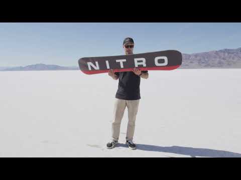 2026 Nitro Team Pro Snowboard Preview