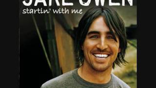 Startin&#39; With Me- Jake Owen