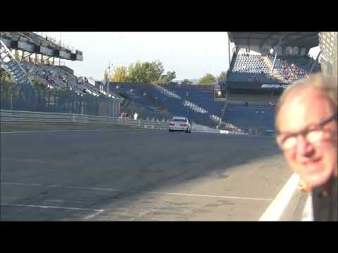 DTM Classic Cup 2022 Nürburgring Warm-up Sonntag