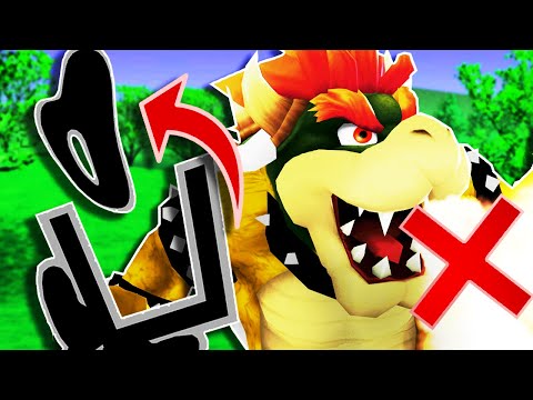 Top 10 WORST Special Moves in Super Smash Bros. Melee