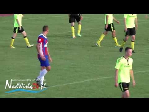 04.09.2016 Skrót: Wisła Sandomierz-Czarni Połaniec 1:0 (0:0)