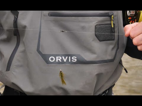 How to Fish Woolly Buggers in Rivers, Part I