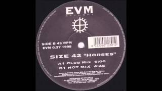 Size 42 - Horses (Club Mix)