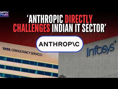 Is Anthropic's New AI Automation Tool a Threat to Indian IT Sector?