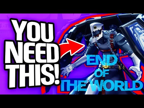 How to FUSE the BEST THANATOS in Persona 3 Reload (Fusion Build Guide)