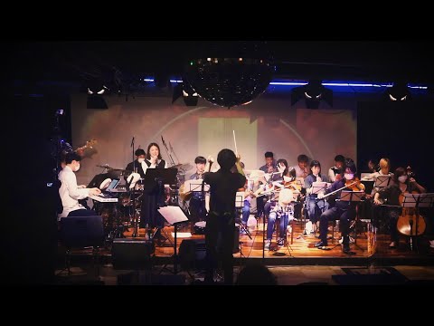 Musical Wicked (ミュージカル ウィキッド) - Defying Gravity (重力に逆らって) arr. CARATORIUM 2021 Live in Buddy