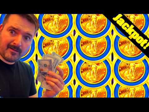 Another JACKPOT HAND PAY On Buffalo Ascension At Prairie Meadows Casino!