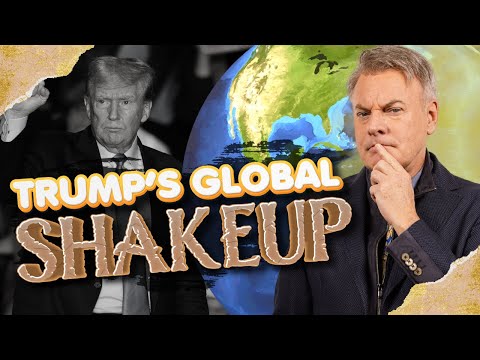 What is the Prophetic Word About Money in Trump's Global Shakeup?!