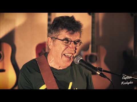 Captain Keskydee - Jumpin' Jack Flash