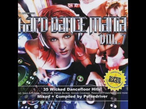 Hard Dance Mania Vol. 7 CD1
