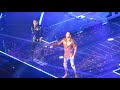 ROMEO SANTOS x OZUNA Live HD - El Farsante GOLDEN TOUR Concierto En Vivo HD NYC MSG