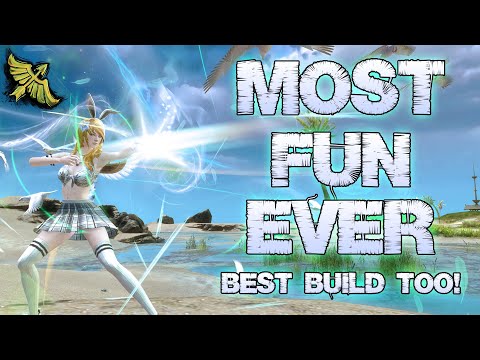 GW2 WvW - Power Galeshot - Ranger Gameplay - Guild Wars 2 Build - Visions of Eternity