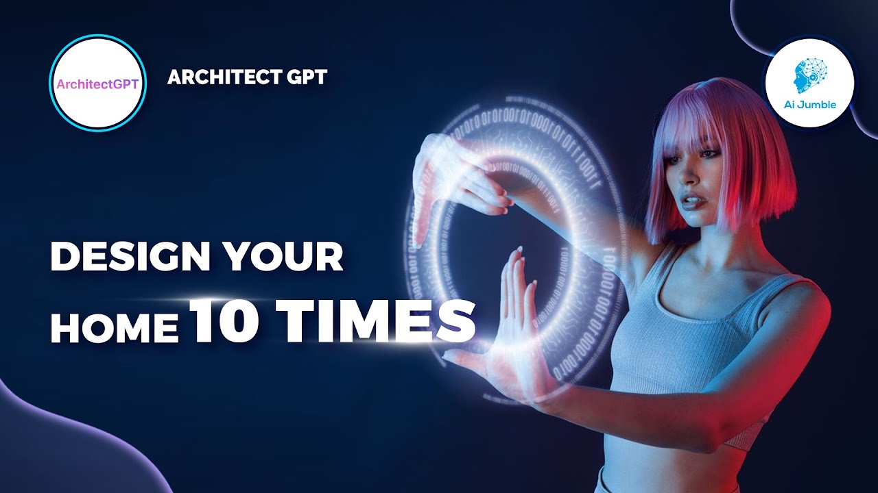 ArchitectGPT: Design Your Dream Home with Cutting-Edge AI Technology