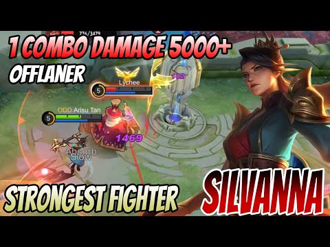 SILVANA BUILD OFFLANER 2022 - Silvanna Best Build 2022 - Build Silvanna Tersakit 2022