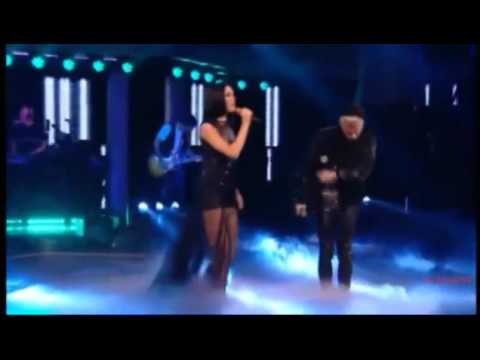 Jessie J & Vince Kidd Duet - Nobodys Perfect The Voice UK Final