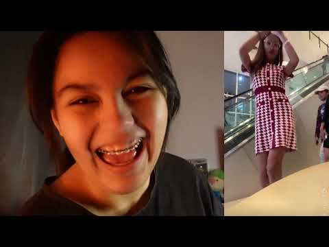 REACTING TO CRINGE TIKTOKS (SUMAKIT ULO KO)