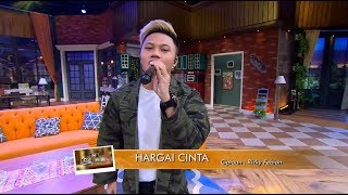 Special Performance Rizky Febian - Hargai Cinta