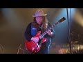 The Marcus King Band Self Hatred Live @ La Maladrerie Beauvais 2018