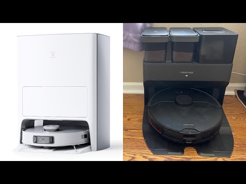 The OMNI X1 is Roborock S7 MaxV worst nightmare!!! There a few key differences!!!