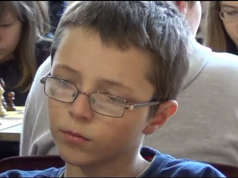 C 2.1. Jan Paweł Gawor   -  Jerguš Pecháč  0 - 1