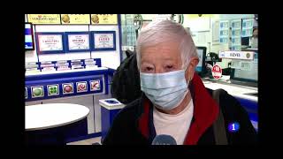 Lluvia de millones con los Euromilones