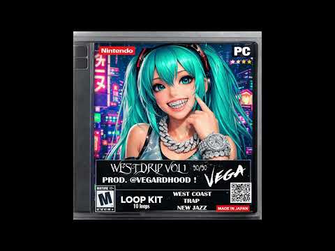 FREE West Coast Loop Kit - WEST DRIP VOL.1 (Shoreline Mafia, OhGeesy, Fenix Flexin, ,YG Sample Pack)