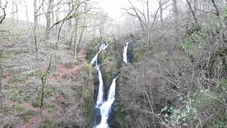 Travel For Seniors - Waterfalls in the Lake District England