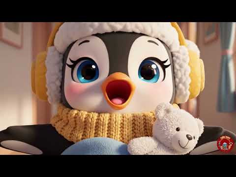 Tagalog | Tahimik na Pagbagsak ng Niwanag ng Niyebe | Simsim Quiet Snowfall Night