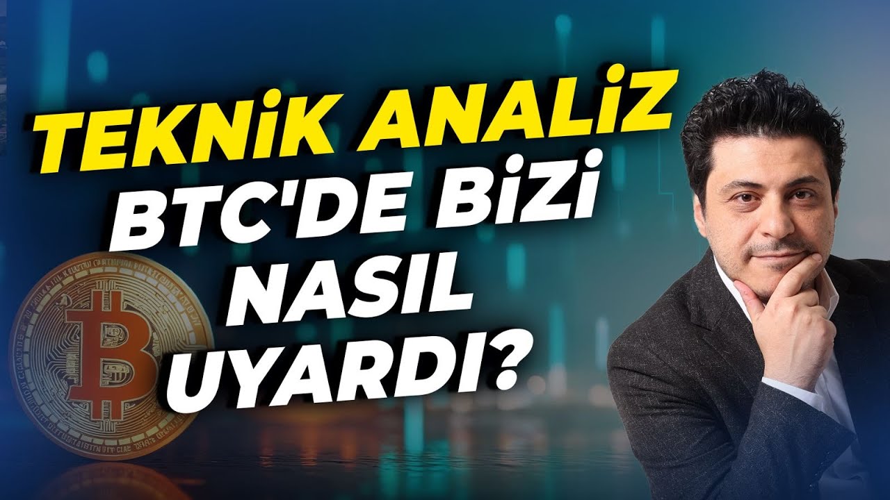 Teknik Analiz Bize Ne Anlatır? | Mert Başaran