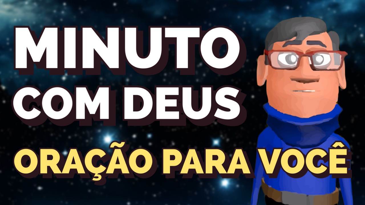 NOVA FASE EM SUA VIDA (Compilado) - Minuto com Deus de Hoje