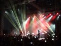 Skillet - Hero (Live in Novosibirsk 2013) 