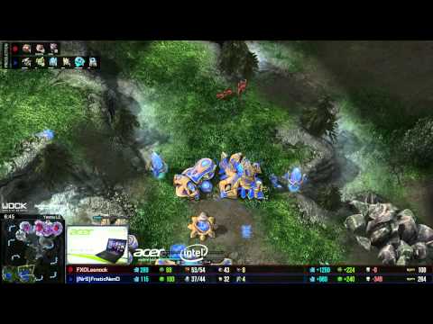 [ATC S3]Leenock vs NightenD - yoeFlashWolves vs NewRoSoft (G1)