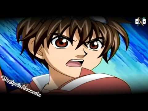 Bakugan Amv: Dan Kuso vs Ren Krawler - Don't Stay - Round 1 [ Full ]