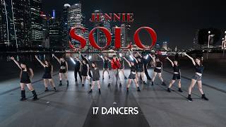 Download lagu [KPOP IN PUBLIC] JENNIE - 'SOLO' | ONE TAKE DANCE COVER | OEC & AURACE mp3